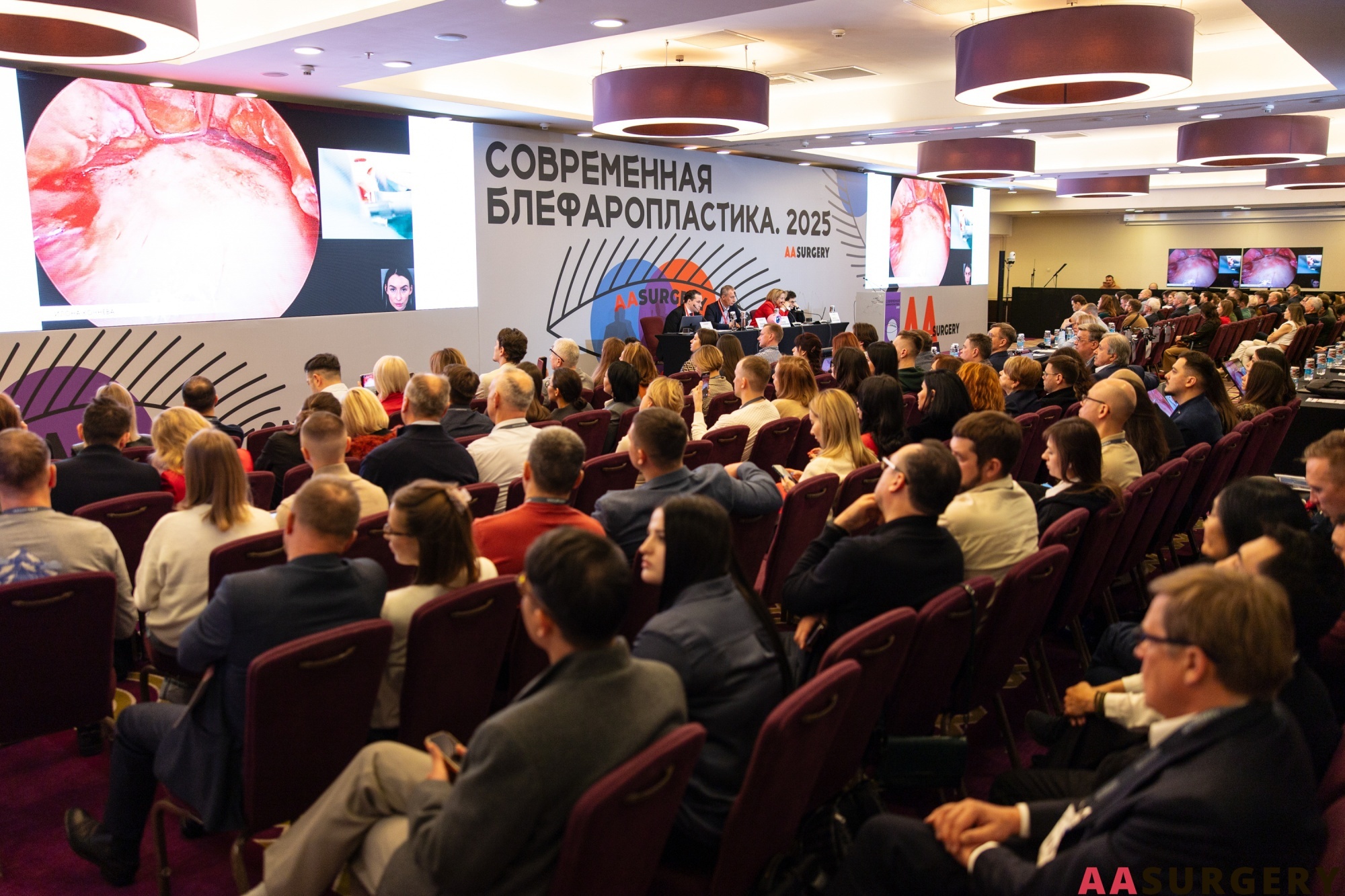 Курс «Современная блефаропластика»