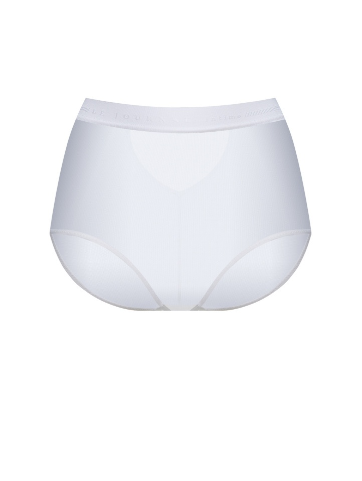 Трусы высокие VIVIEN (белый)