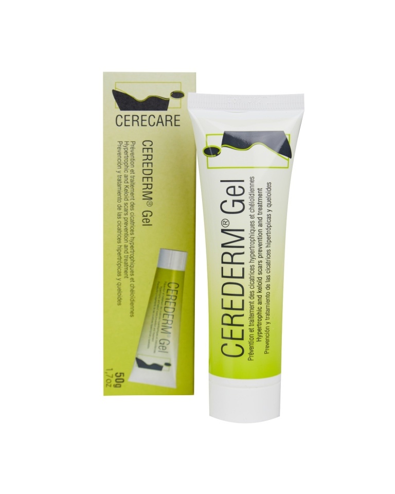 Cerederm Гель силиконовый 50гр