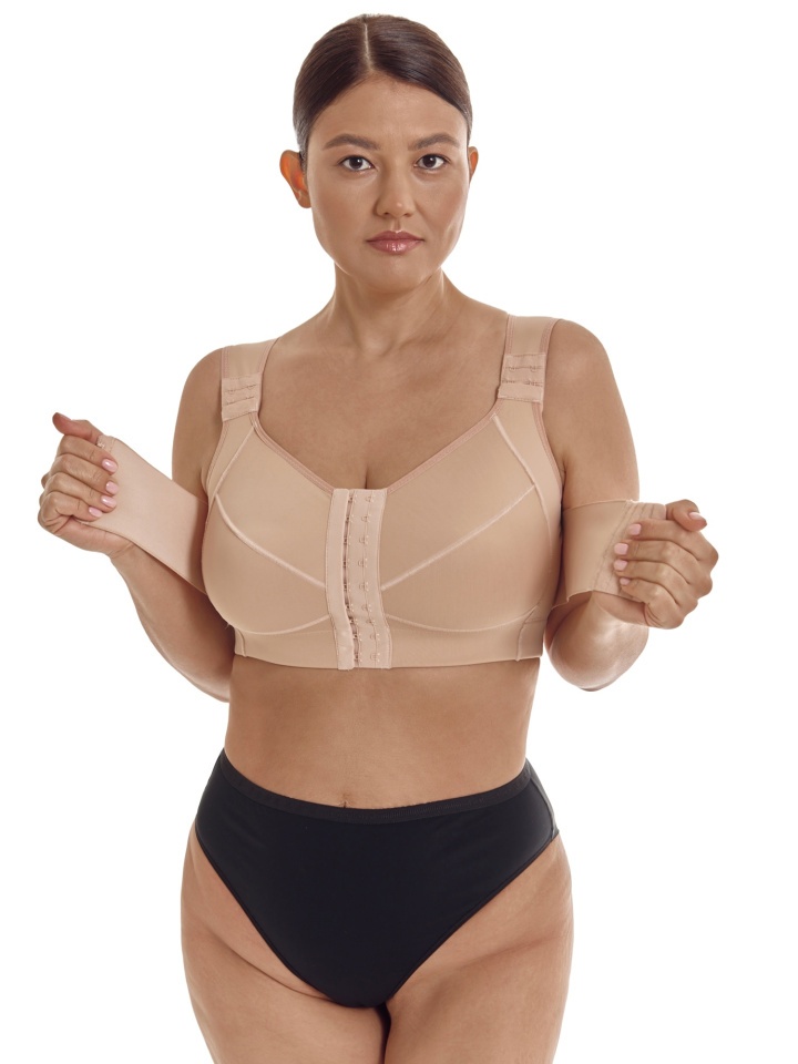 Бюстгальтер LBS-003 послеоперационный