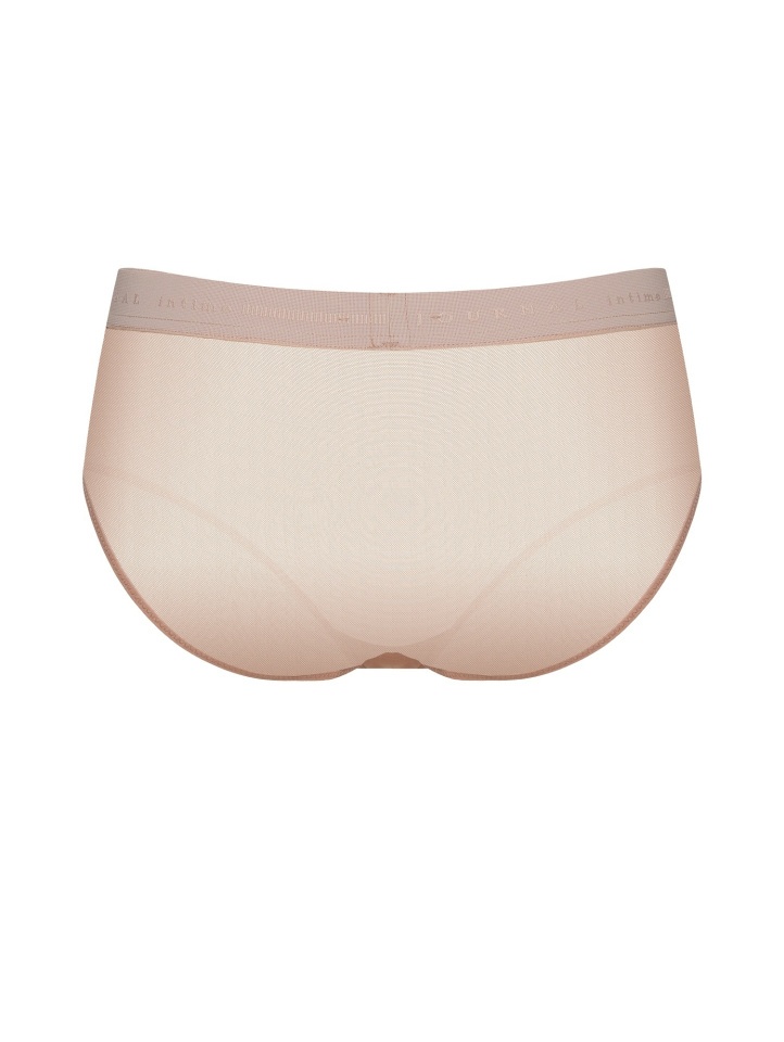 Трусы слипы LIGHT Basic (нюдовый)