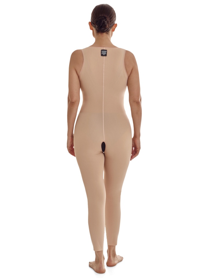Комбинезон LBSL-004 с закрытой грудью