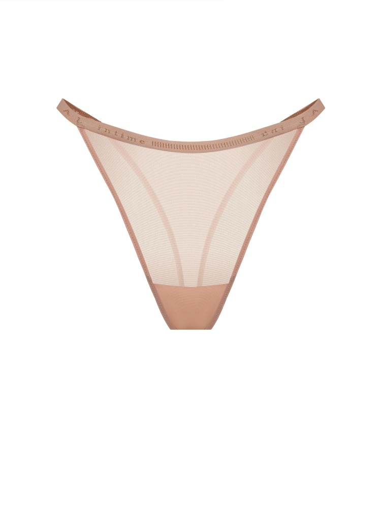 Трусы стринги L`ANGE (нюдовый)