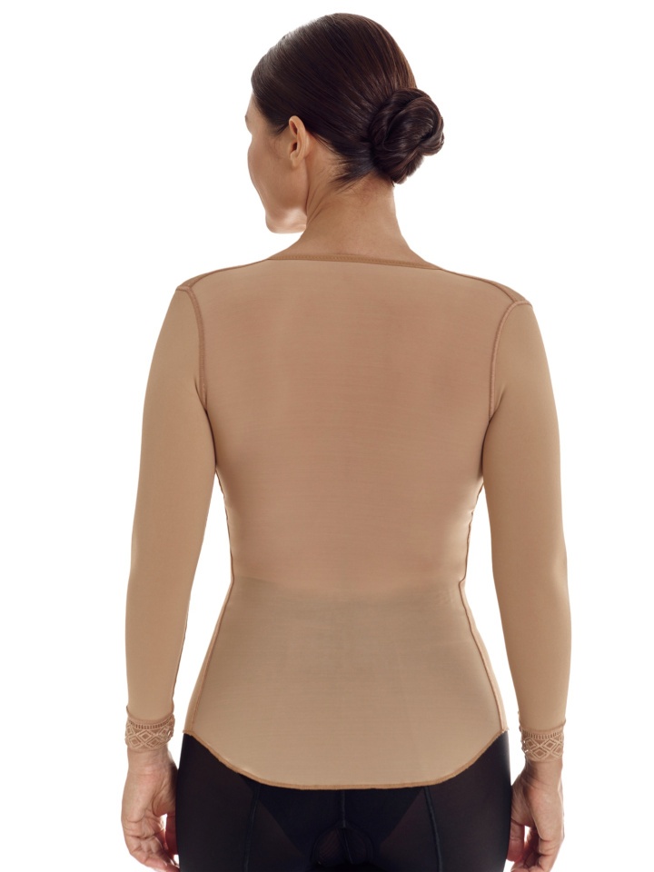 Рубашка 0320 Strong удлиненная