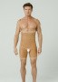 Штаны мужские 2.12м Strong послеоперационные компрессионные телесный фото