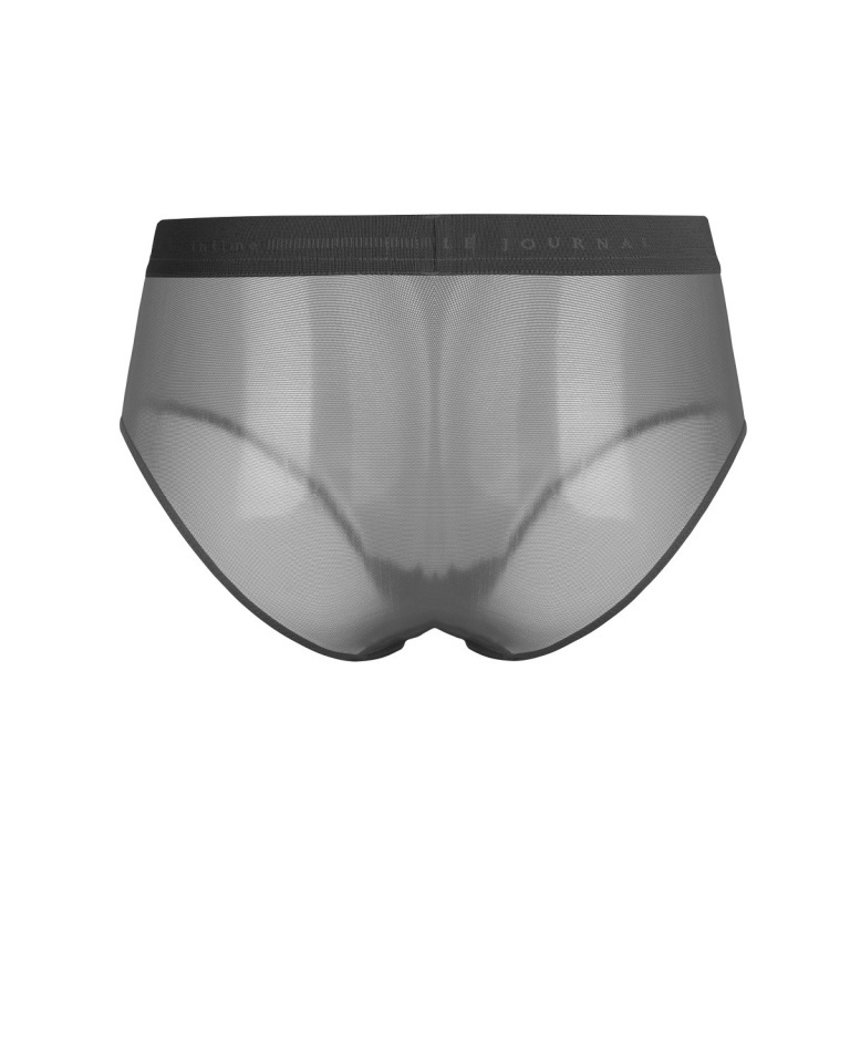 Трусы слипы LIGHT Basic (графит)