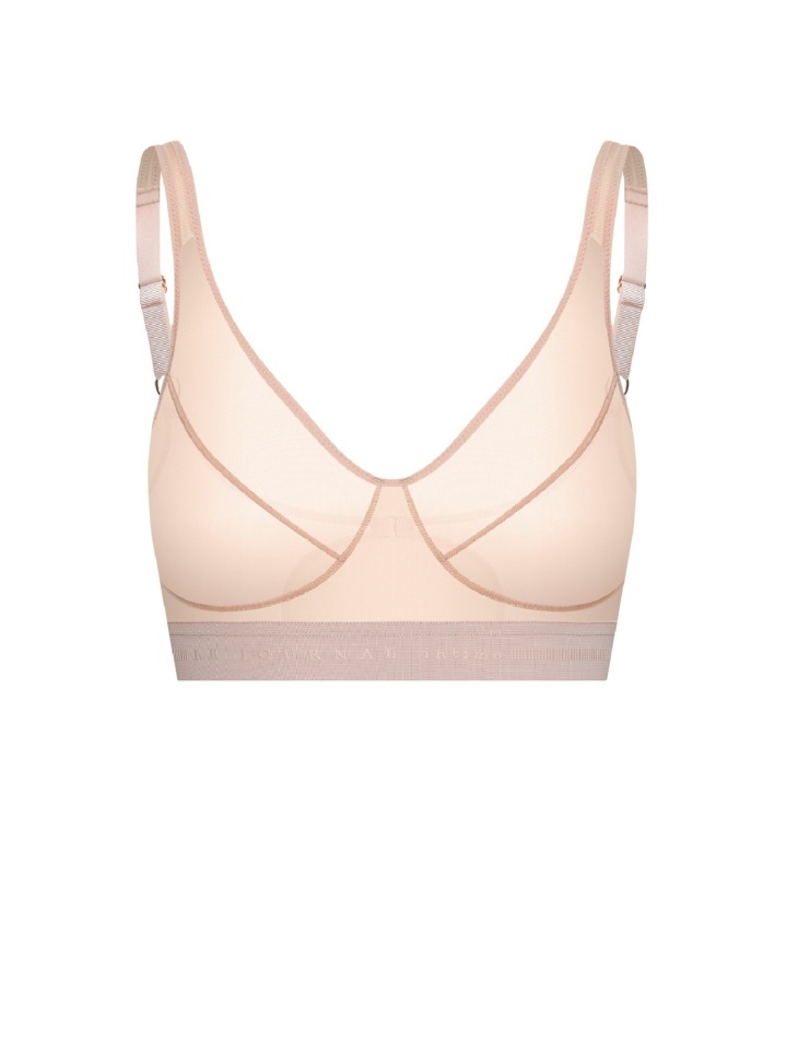 Бюстгальтер Bra Basic Next Step (нюдовый)