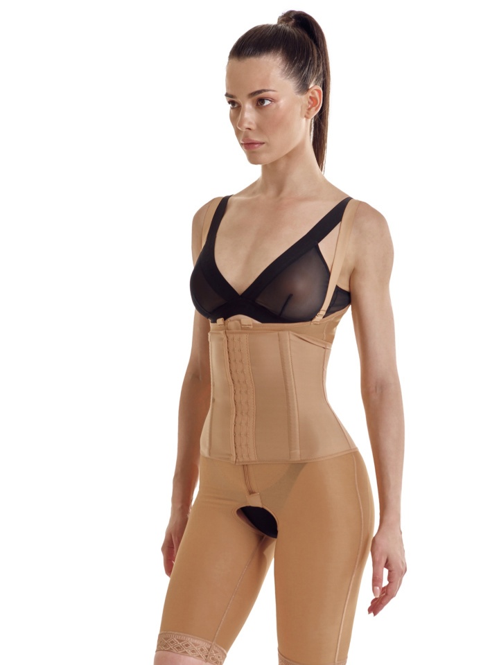 Комбинезон с корсетом 1512 Strong Coolmax