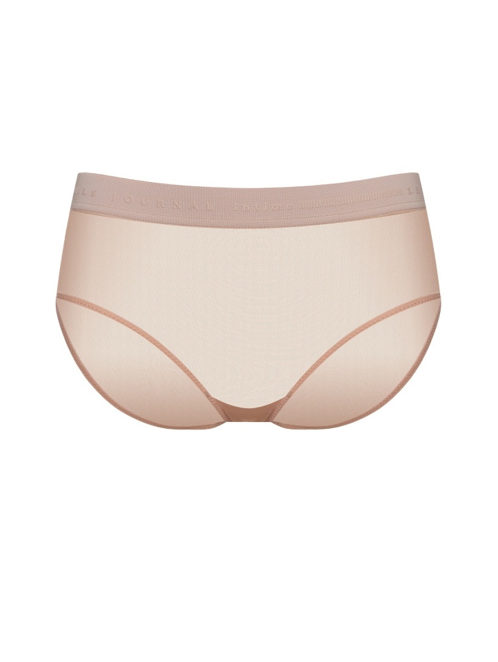 Трусы слипы LIGHT Basic (нюдовый)