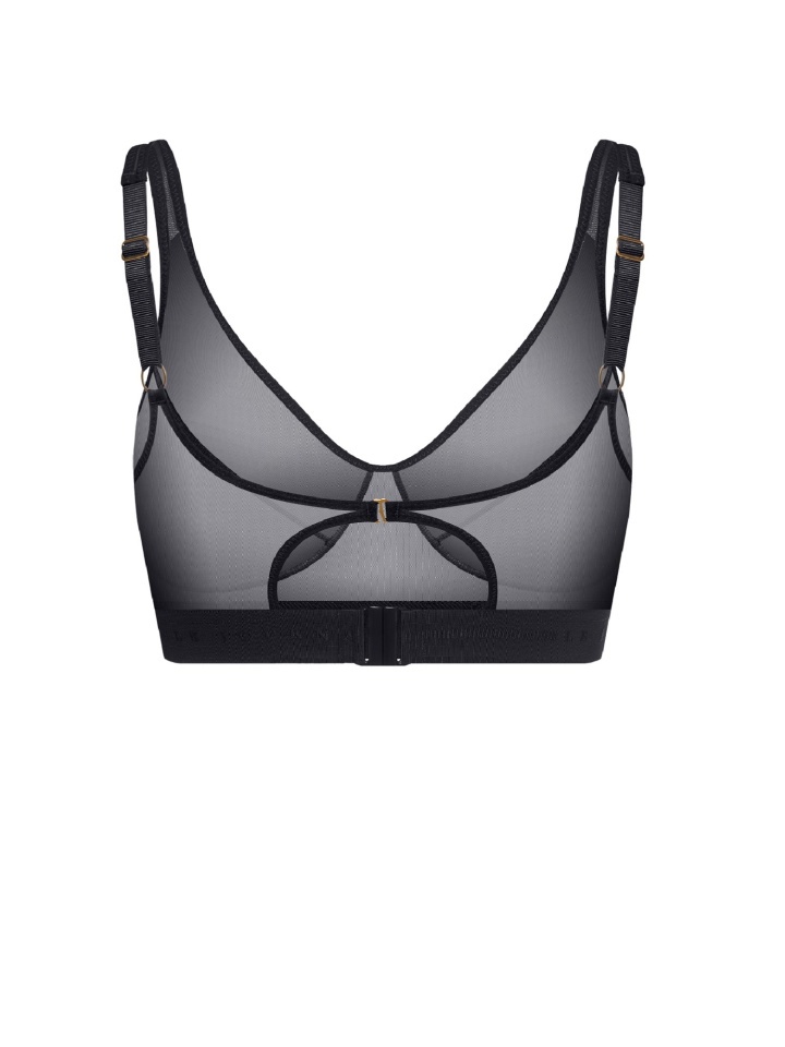 Бюстгальтер Bra Basic Next Step (чёрный)