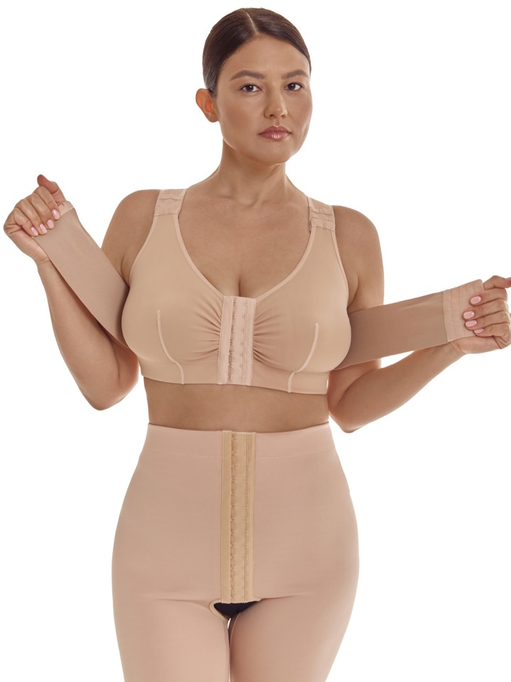 Бюстгальтер LBS-011 послеоперационный