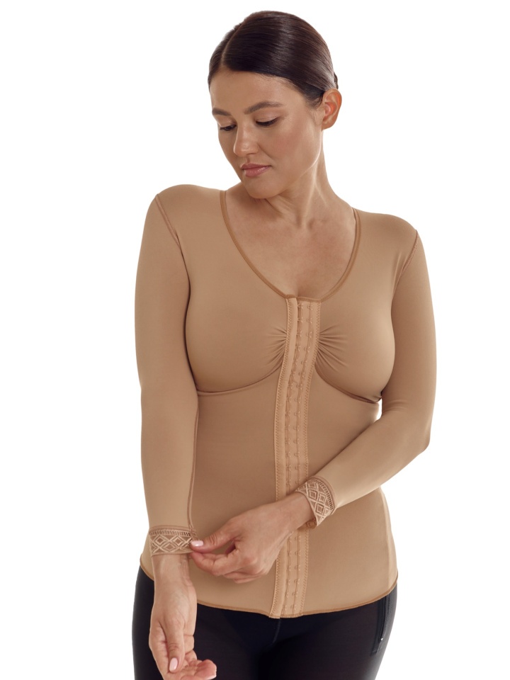 Рубашка 0320 Strong удлиненная