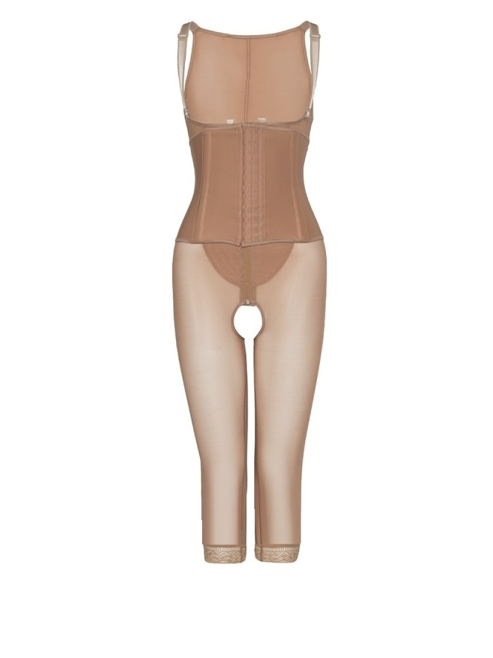 Комбинезон с корсетом 1522 Strong Coolmax