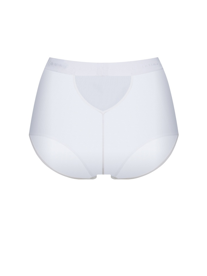 Трусы высокие VIVIEN (белый)