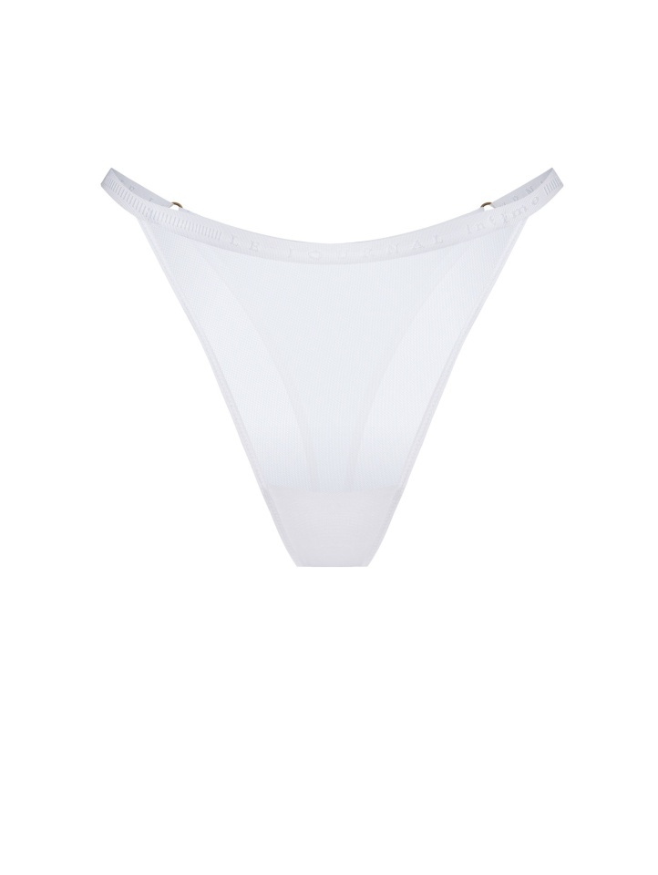 Трусы стринги L`ANGE (белый)