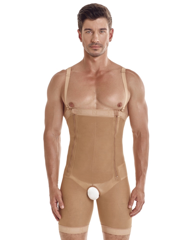 Штаны мужские 2.12 Strong компрессионные