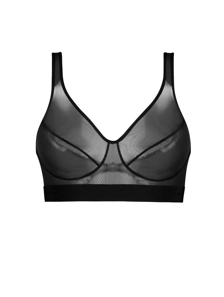 Бюстгальтер Bra Basic Next Step (чёрный)