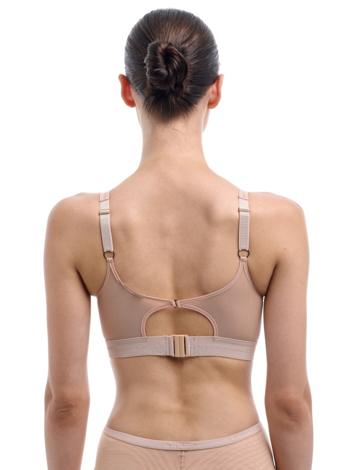 Бюстгальтер Bra Basic Next Step (нюдовый)