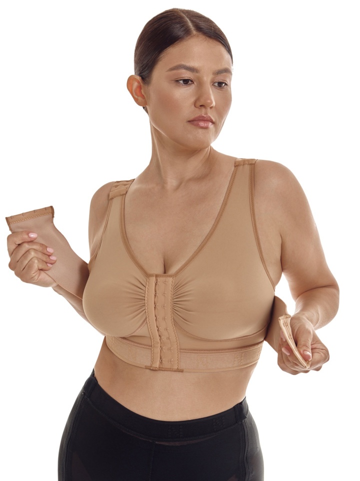 Бюстгальтер 0131 послеоперационный