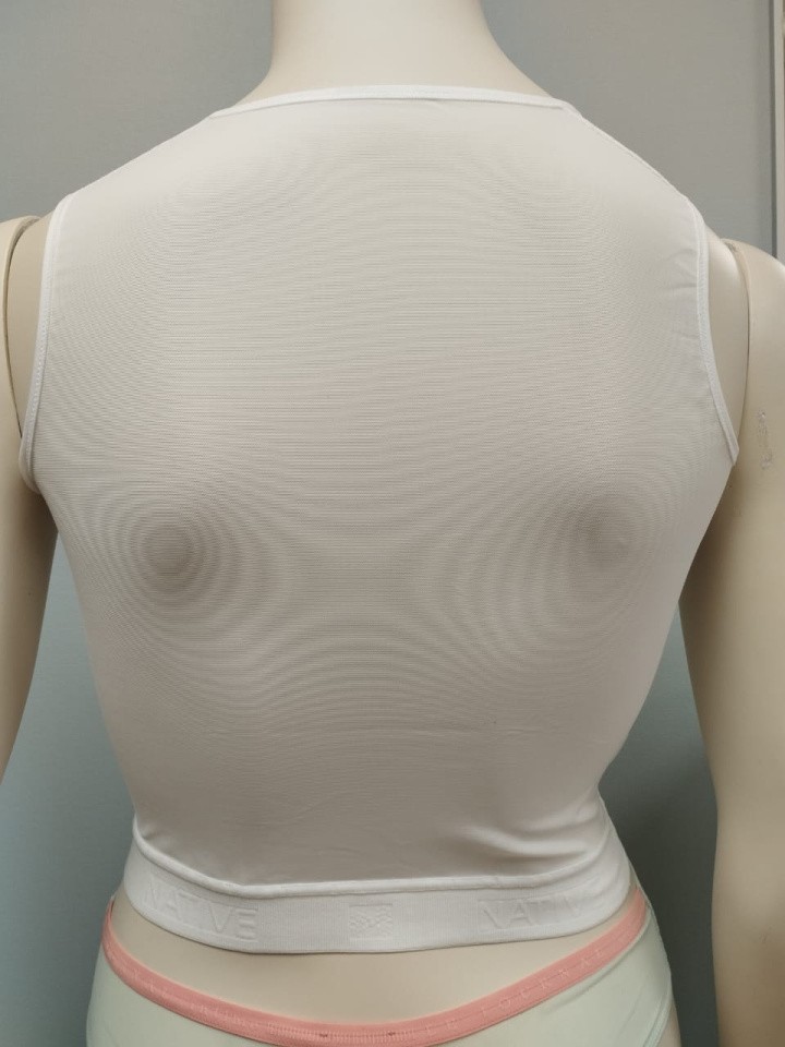 Жилет 0300 Strong White