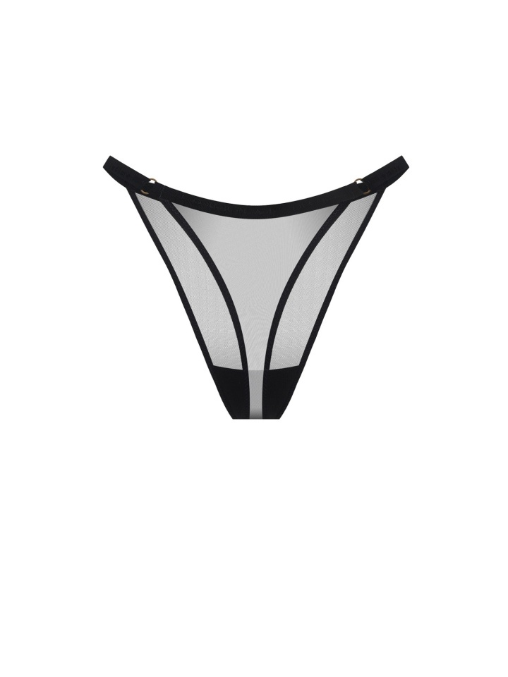 Трусы стринги АНГЕЛ STR15 (черный)