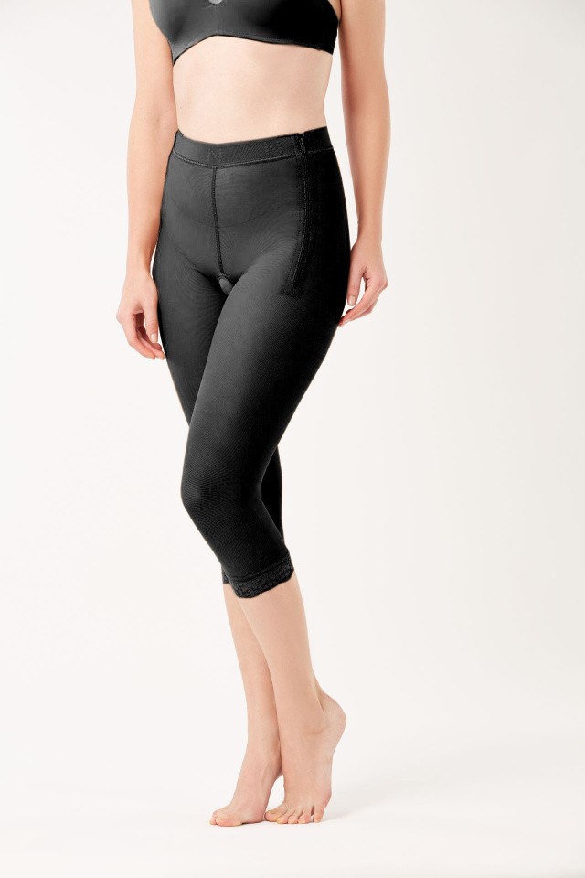 Штаны 2.20 Strong послеоперационные (черный)