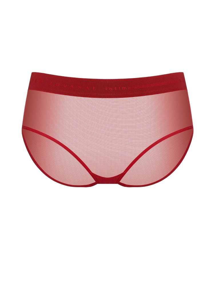 Трусы слипы LIGHT Basic (красный)