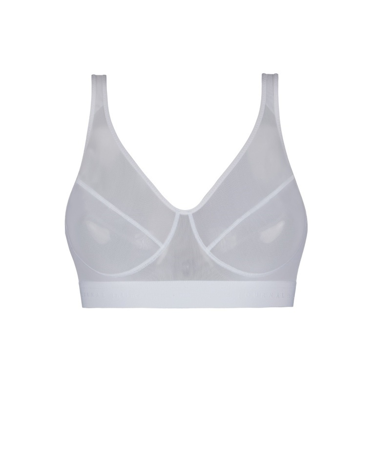 Бюстгальтер Bra Basic Next Step (белый)