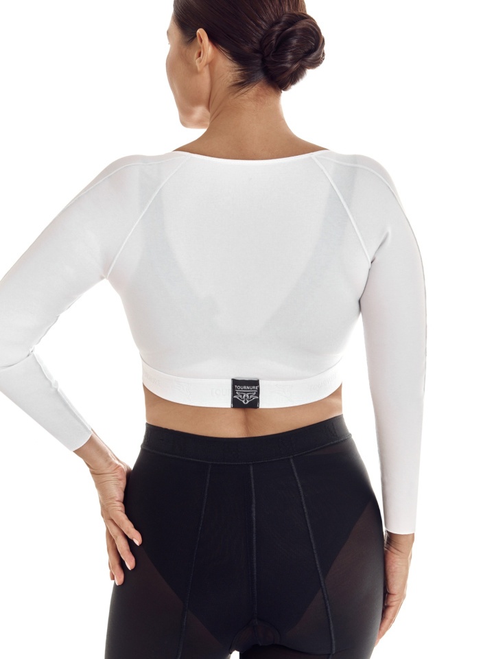 Рукава хлопковые CC-LS-420 Colombina