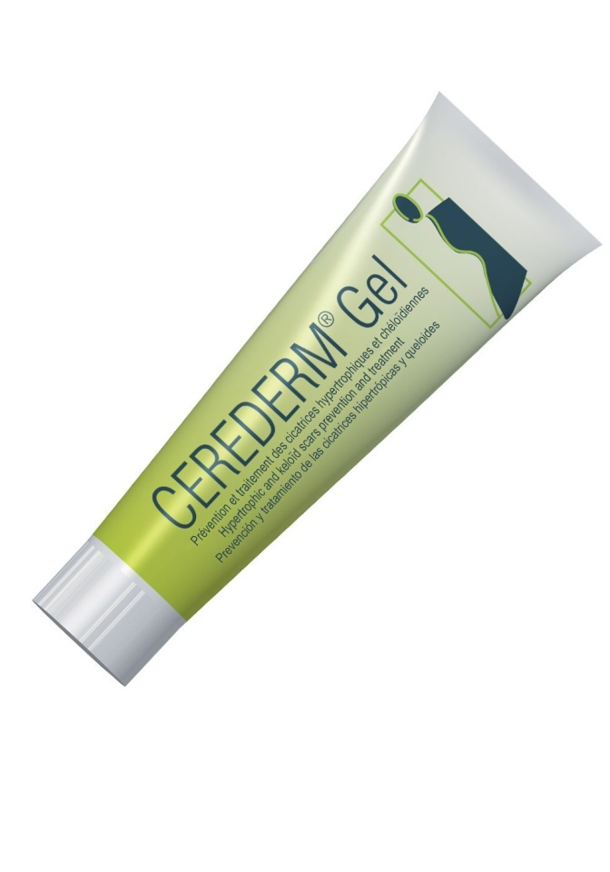 Cerederm Гель силиконовый 50гр