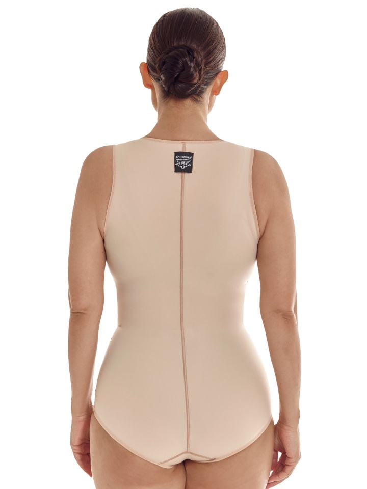 Боди LBSS-002 с открытой грудью