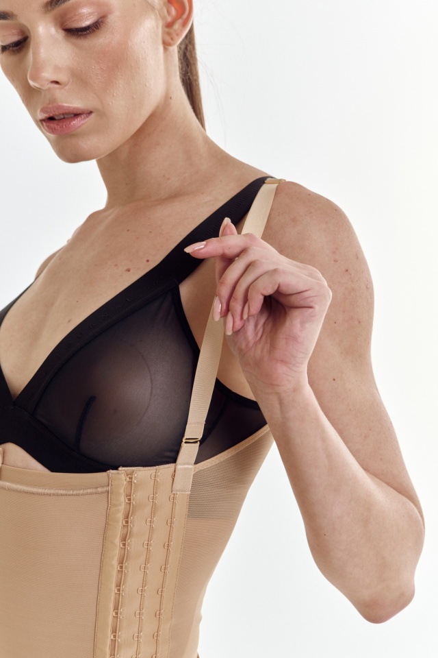 Боди Tournure by Vlada послеоперационное