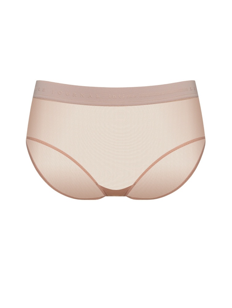 Трусы слипы LIGHT Basic (нюдовый)