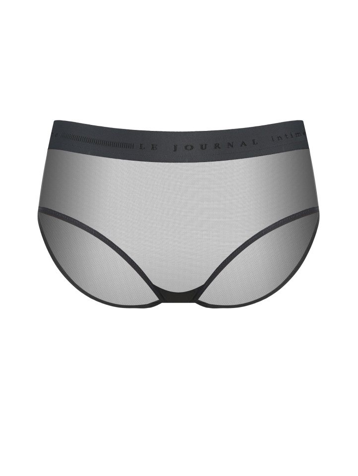 Трусы слипы LIGHT Basic (графит)