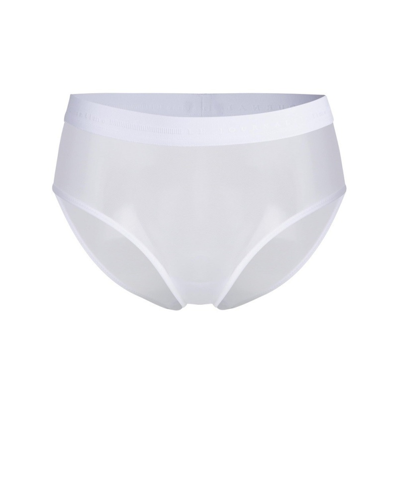 Трусы слипы LIGHT Basic (белый)