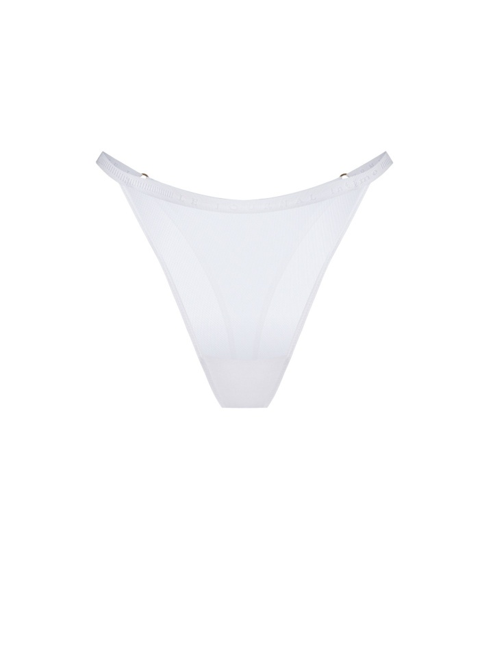 Трусы стринги АНГЕЛ STR15 (белый)