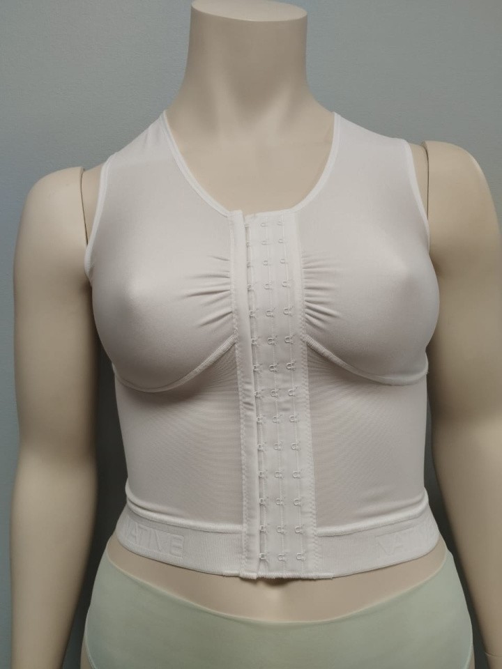 Жилет 0300 Strong White