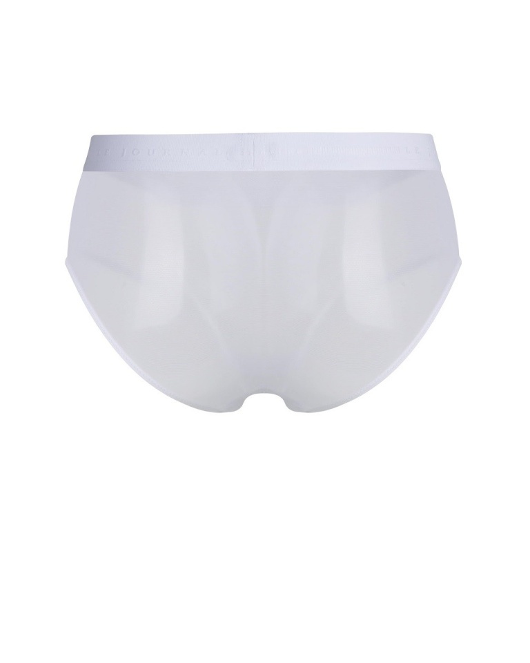 Трусы слипы LIGHT Basic (белый)