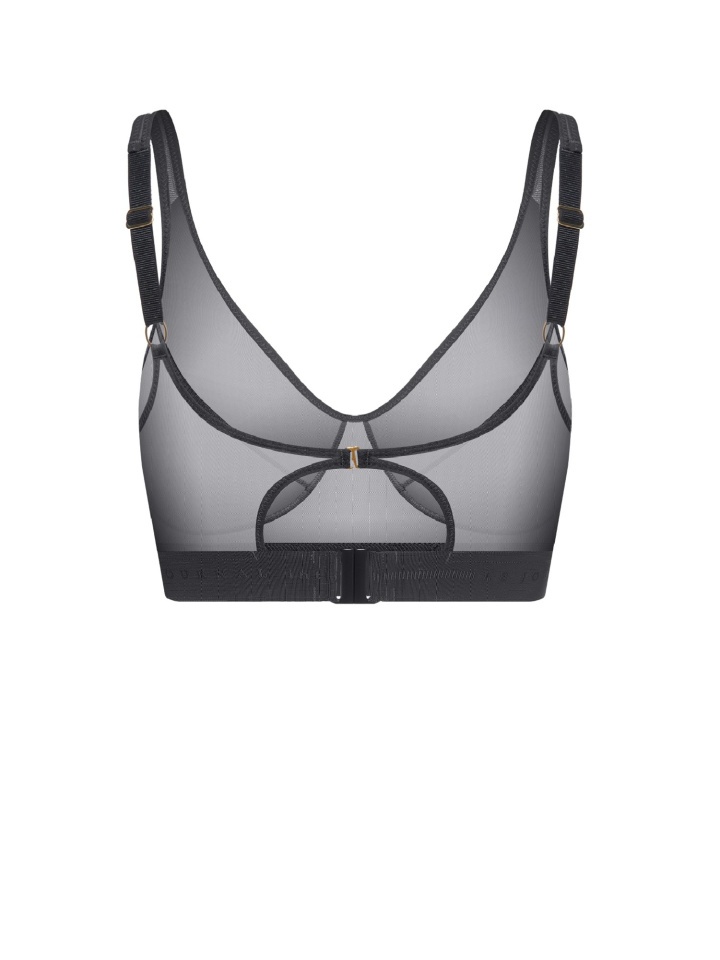 Бюстгальтер Bra Basic Next Step (графит)