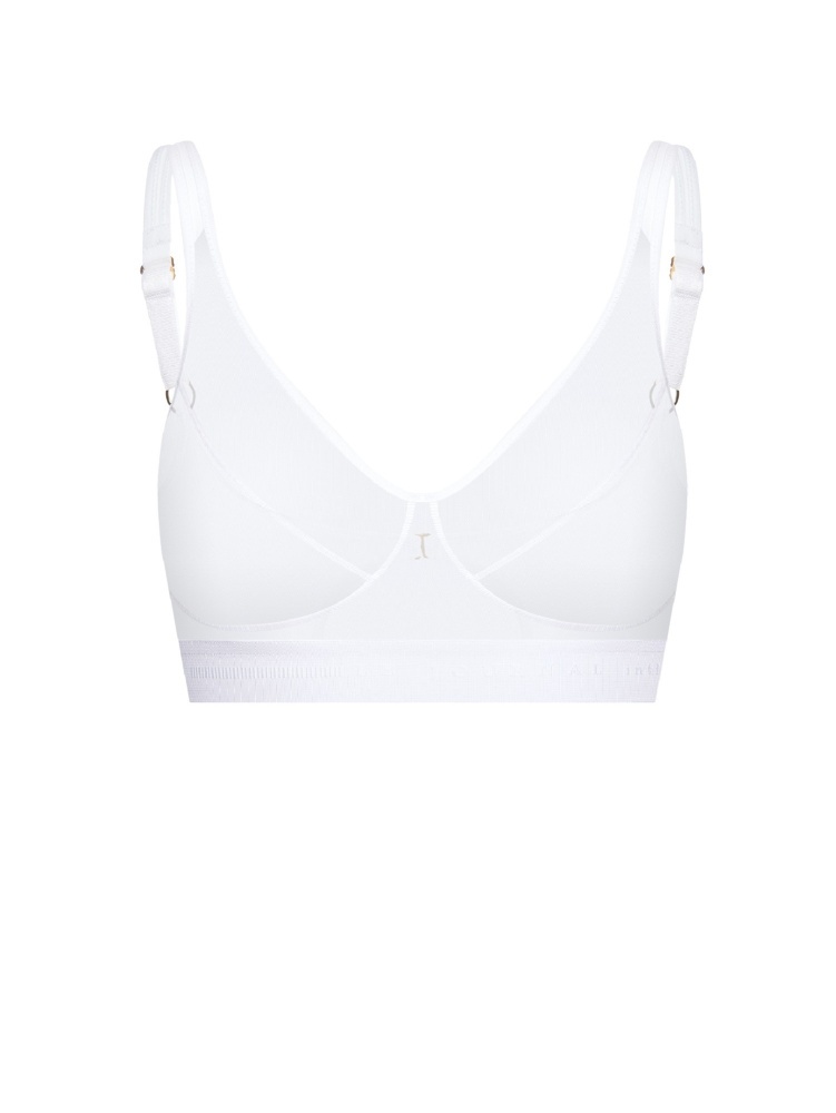 Бюстгальтер Bra Basic Next Step (белый)