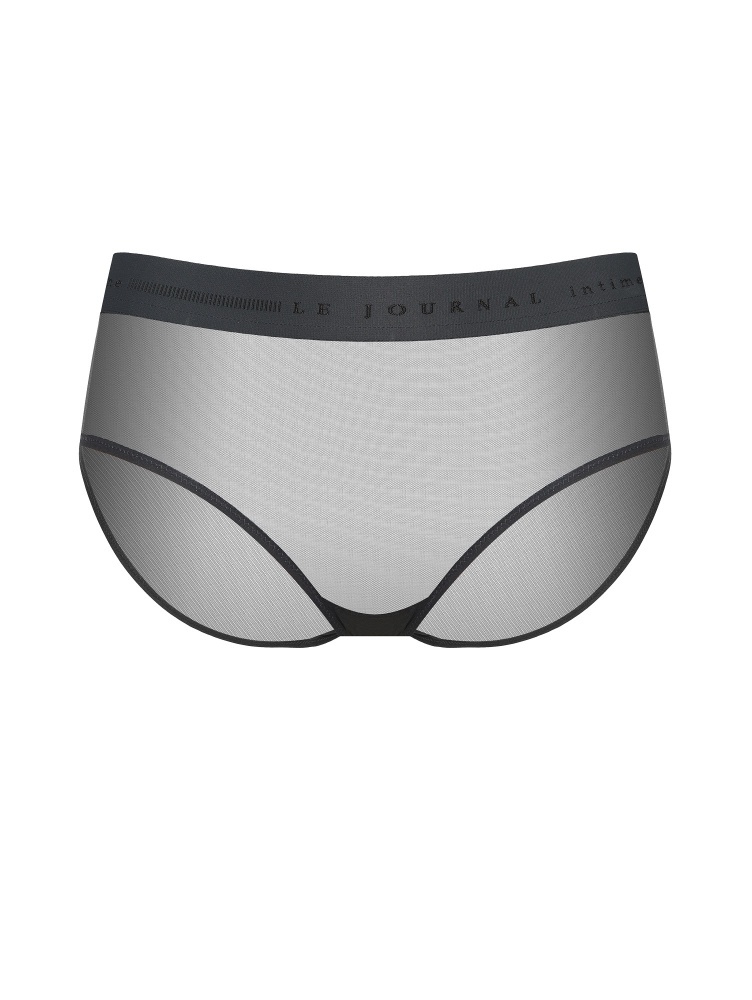 Трусы слипы LIGHT Basic (графит)