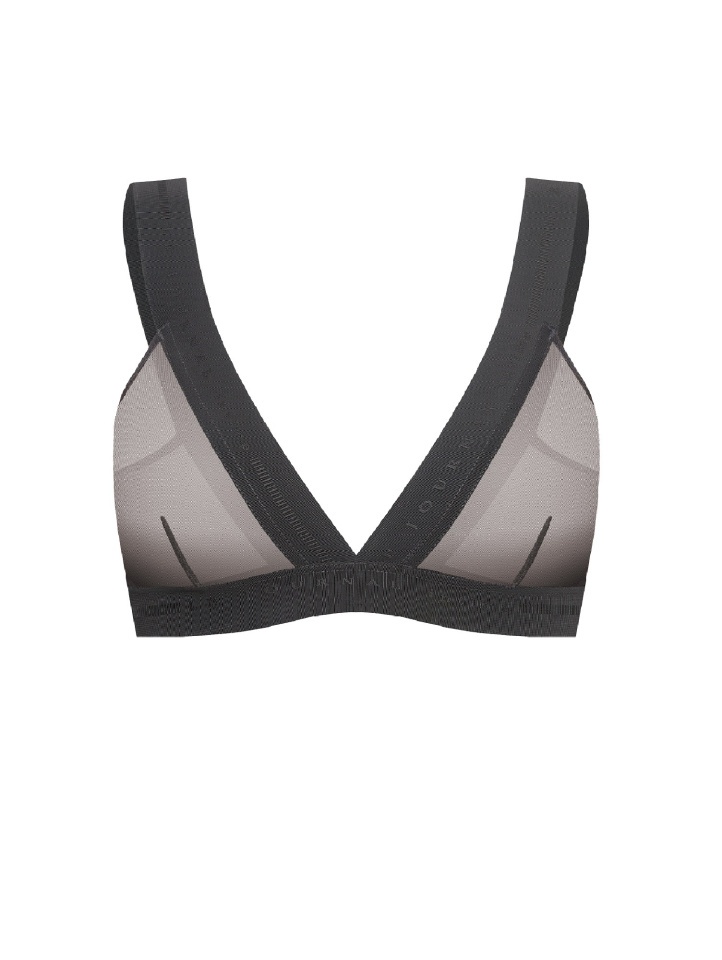 Бюстгальтер VIKI Next Step (графит)