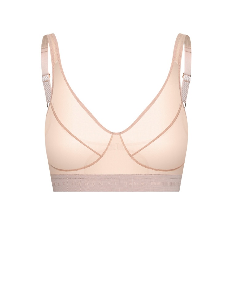 Бюстгальтер Bra Basic Next Step (нюдовый)