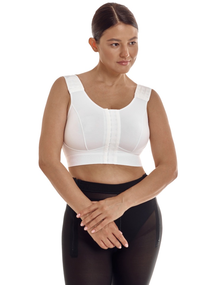 Бюстгальтер хлопковый CC-BB-202 Colombina