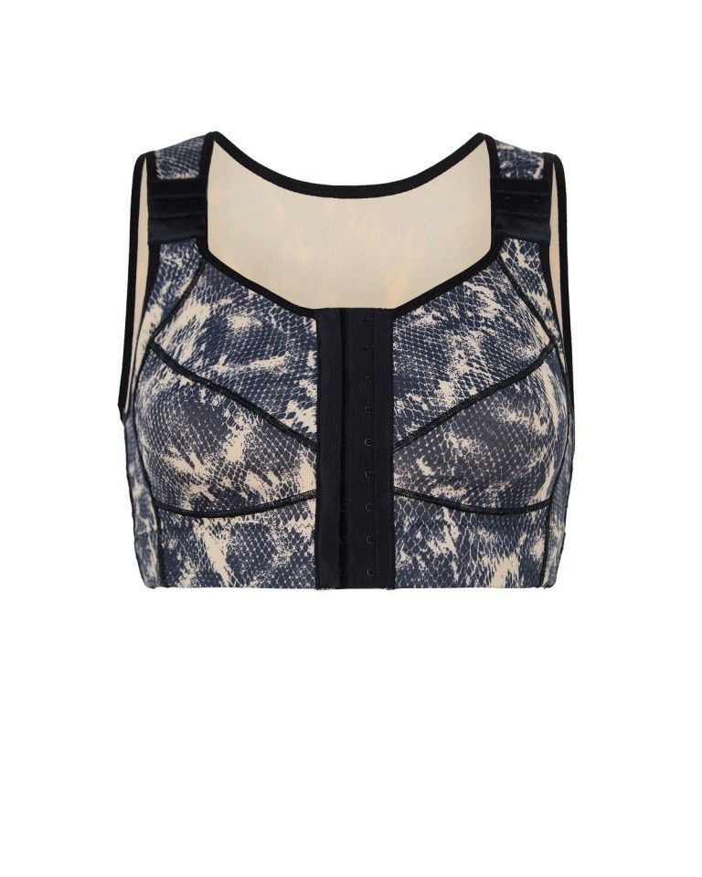 Бюстгальтер BB-001 PRINT