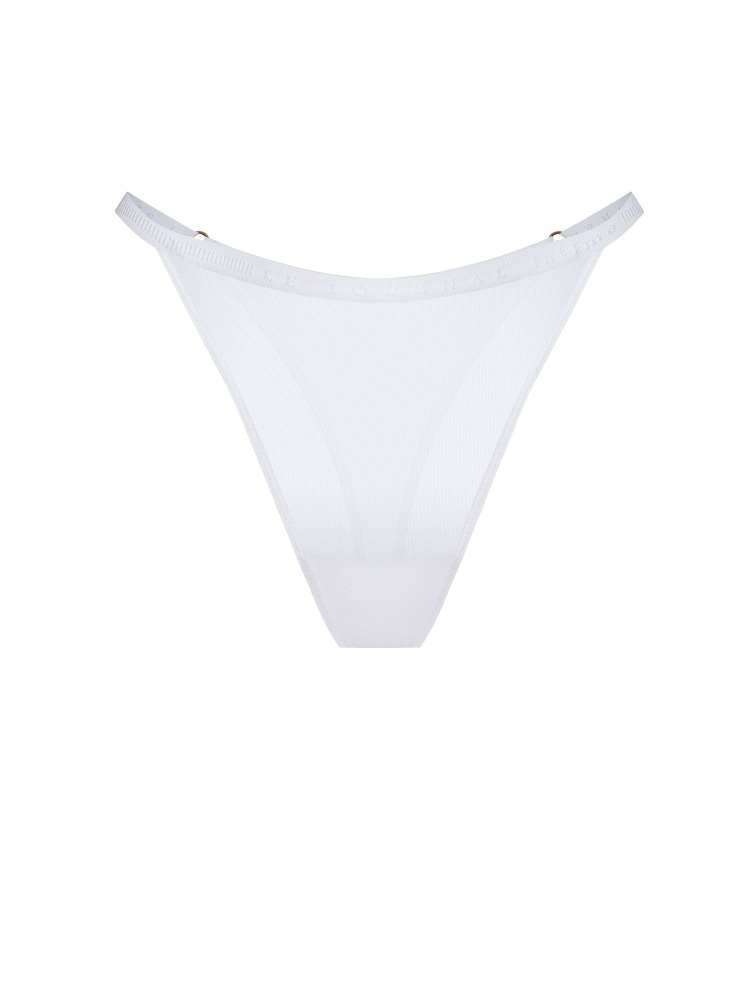 Трусы стринги L`ANGE (белый)