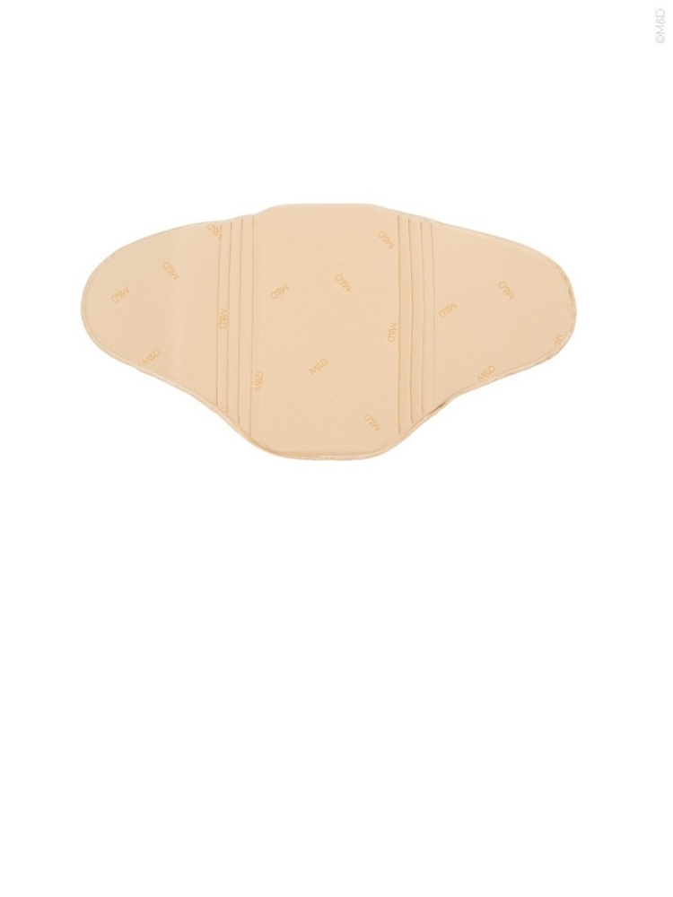 Абдоминальная вкладка с жёсткой панелью TA-102