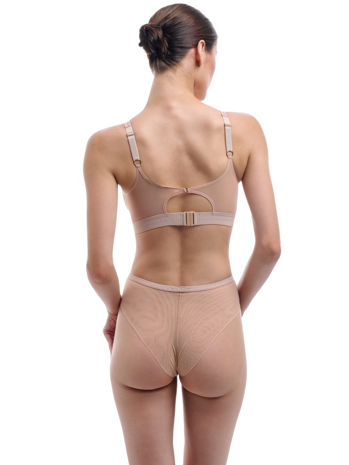 Бюстгальтер Bra Basic Next Step (нюдовый)
