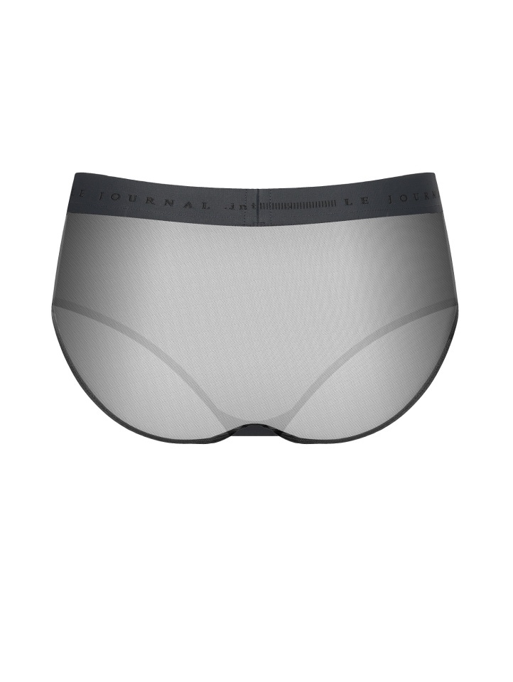 Трусы слипы LIGHT Basic (графит)