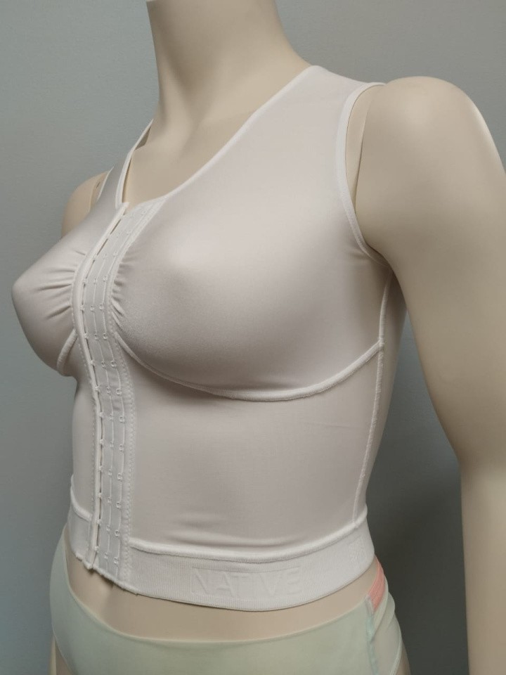Жилет 0300 Strong White